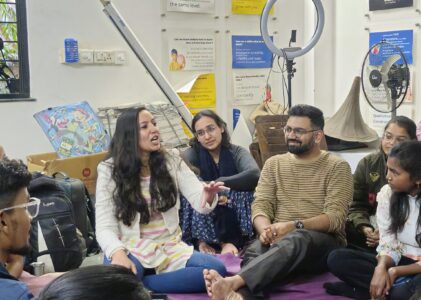 Community Reactions /प्रतिक्रिया