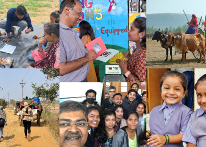 लर्निंग कंपॅनिअन्स हिरोंचे हिरो बना