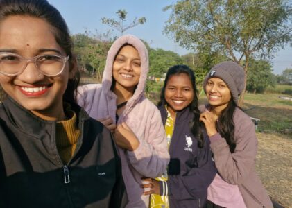 जंगलातला प्रवास 