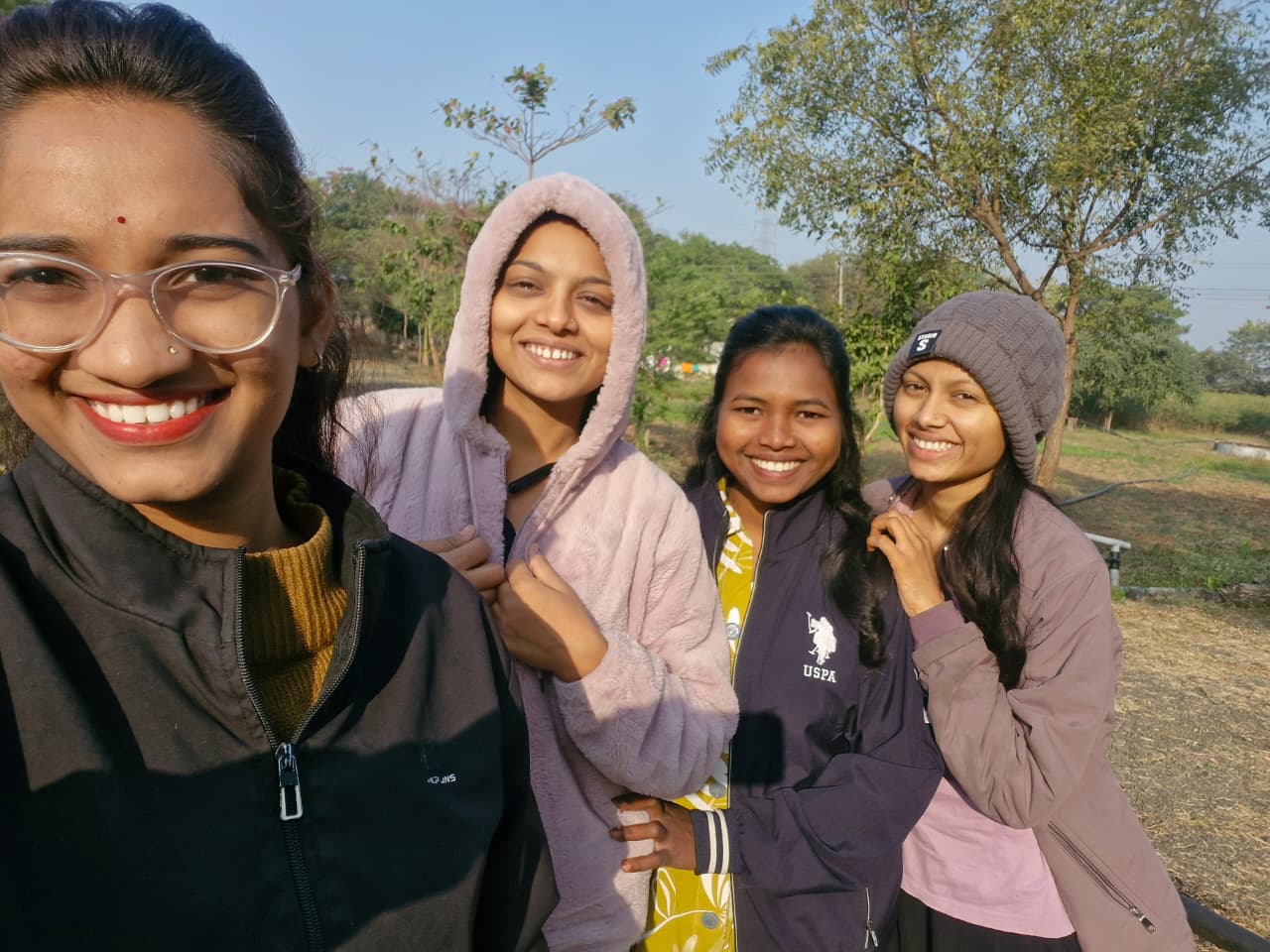 जंगलातला प्रवास 