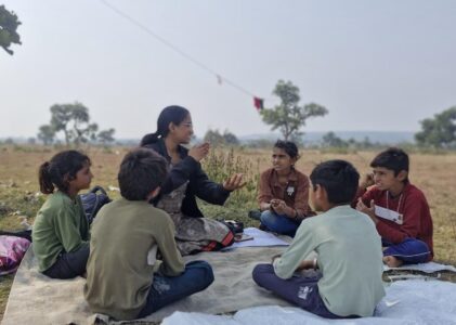 Fellow Story – Komal Gautam