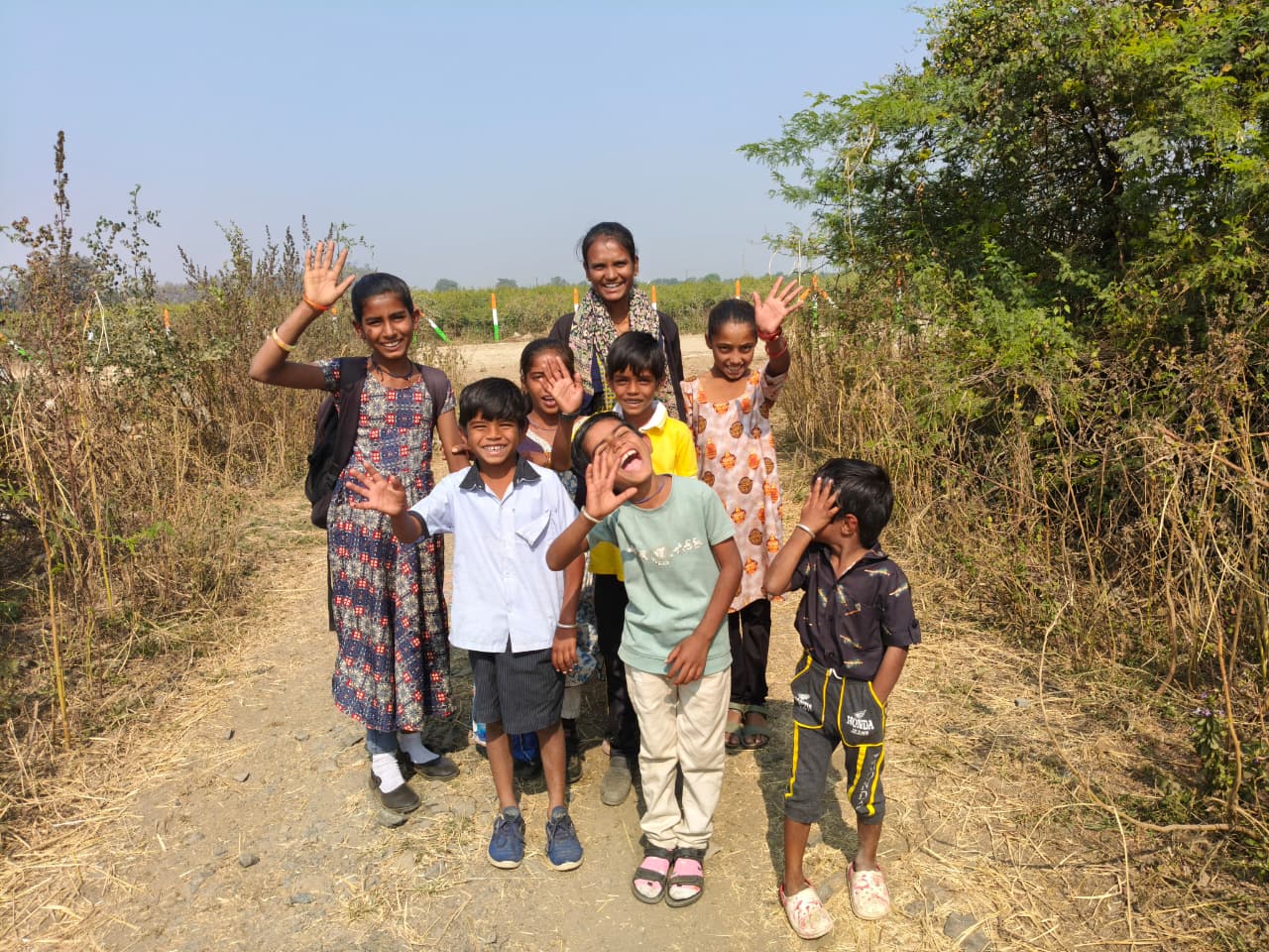 Fellow Story – Pragati Bandebuche