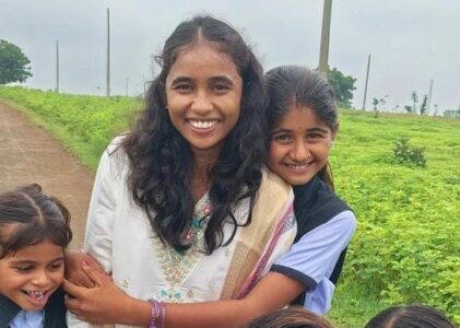 Fellow Story – Rohini Kalbhut