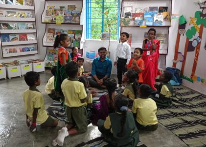 Fellow Story –  Ashish Tekam