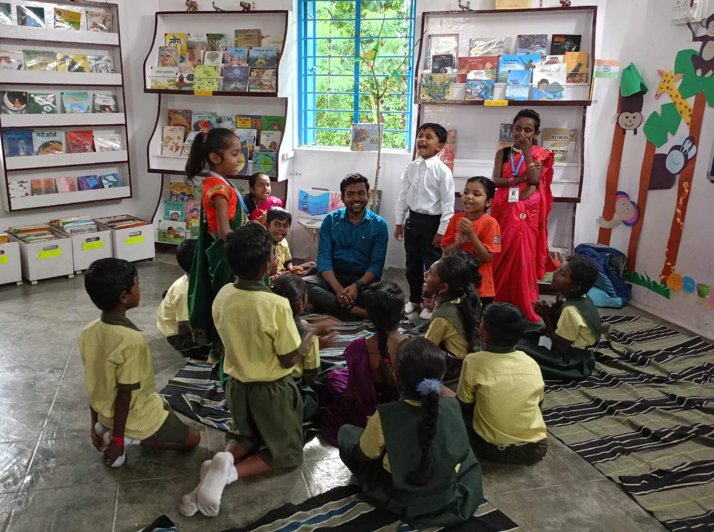 Fellow Story –  Ashish Tekam