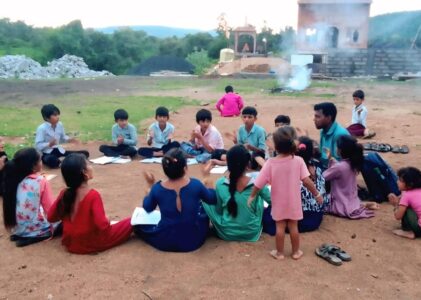 Fellow Story – Jivan Dhok