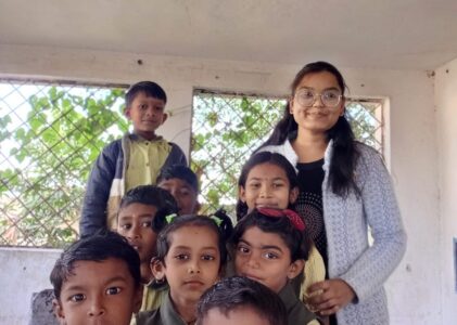 Fellow Story – Diksha Shende