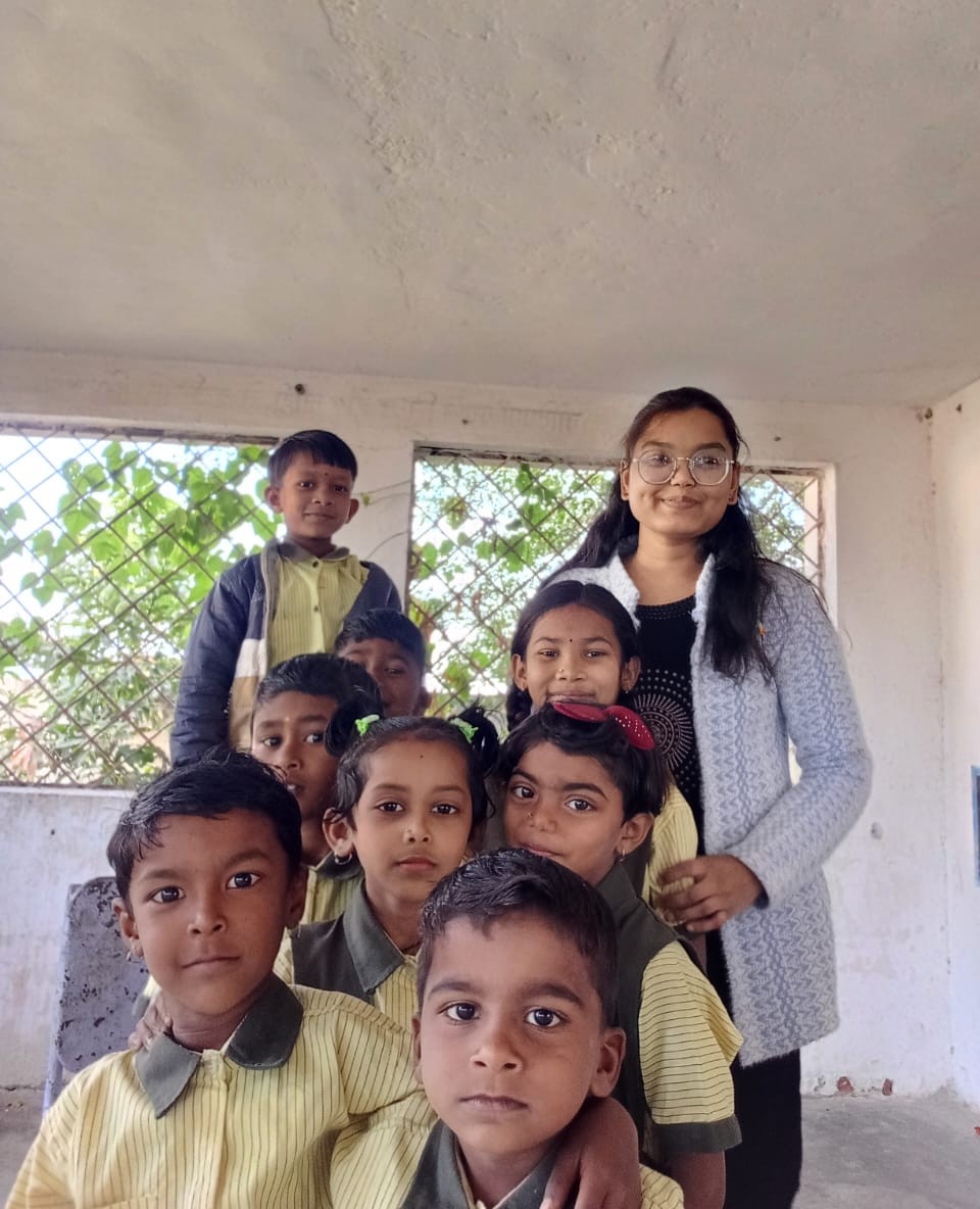 Fellow Story – Diksha Shende