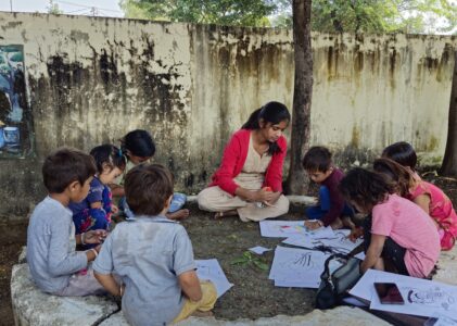 Fellow Story – Prachi Borekar