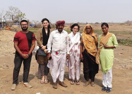 Rati Forbes and Forbes Marshall