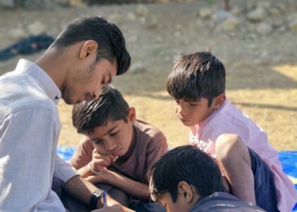 Fellow Story – Devid Suryawanshi