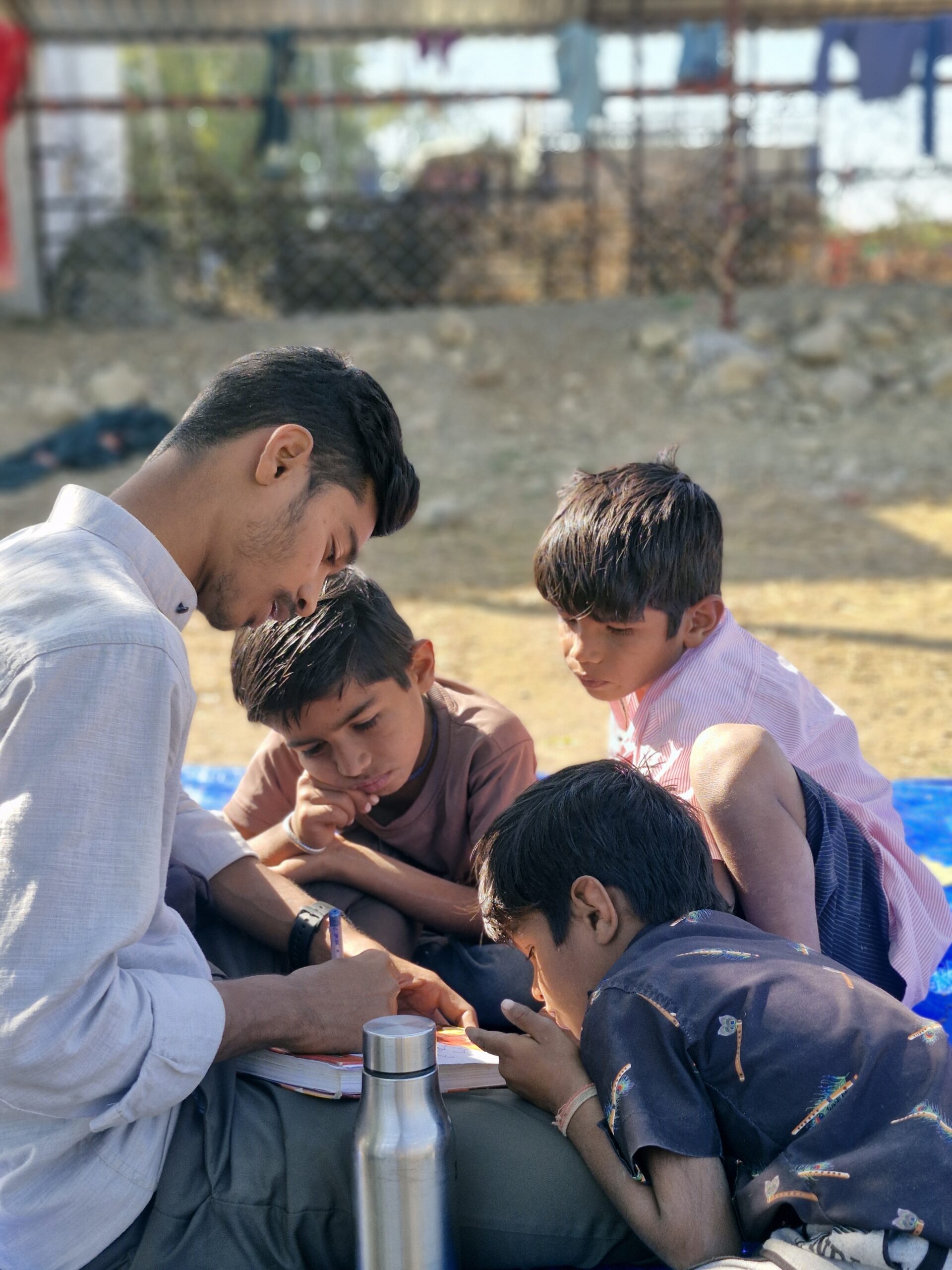 Fellow Story – Devid Suryawanshi