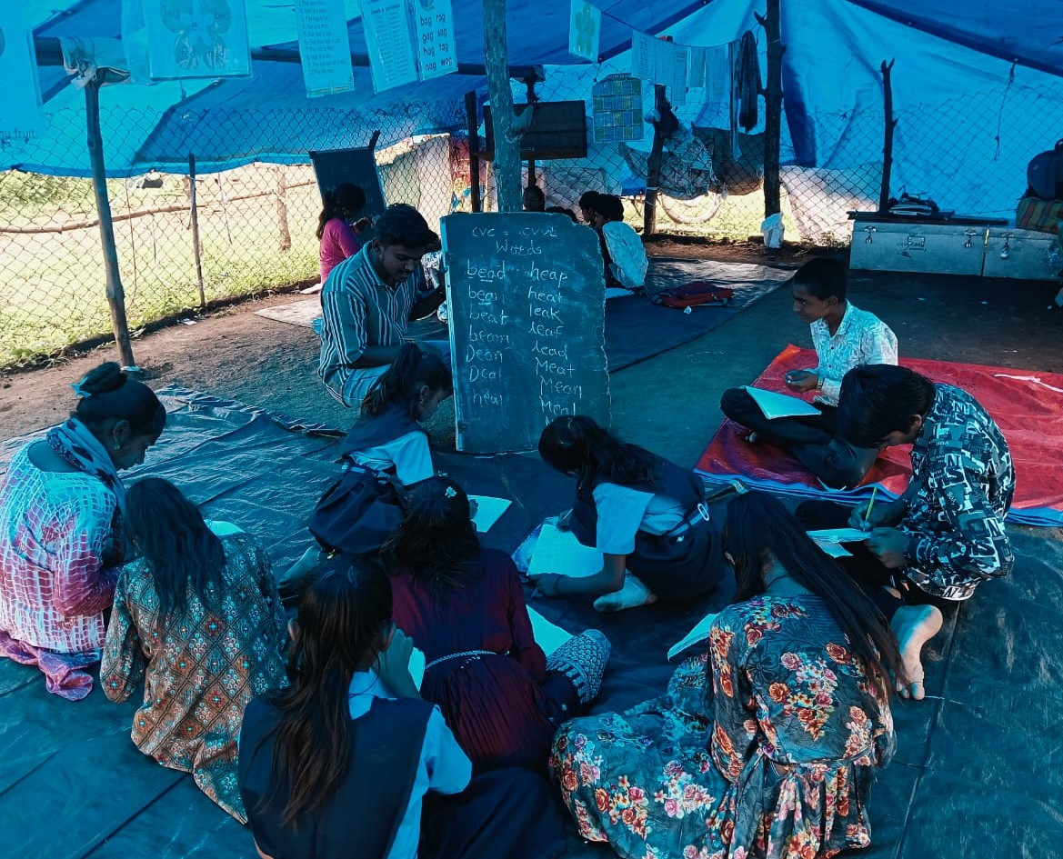 Fellow Story – Mayur Gedam