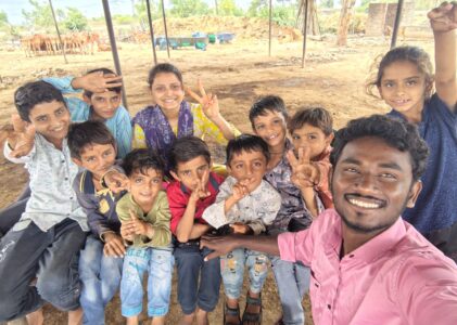 Fellow Story – Pritam Nehare