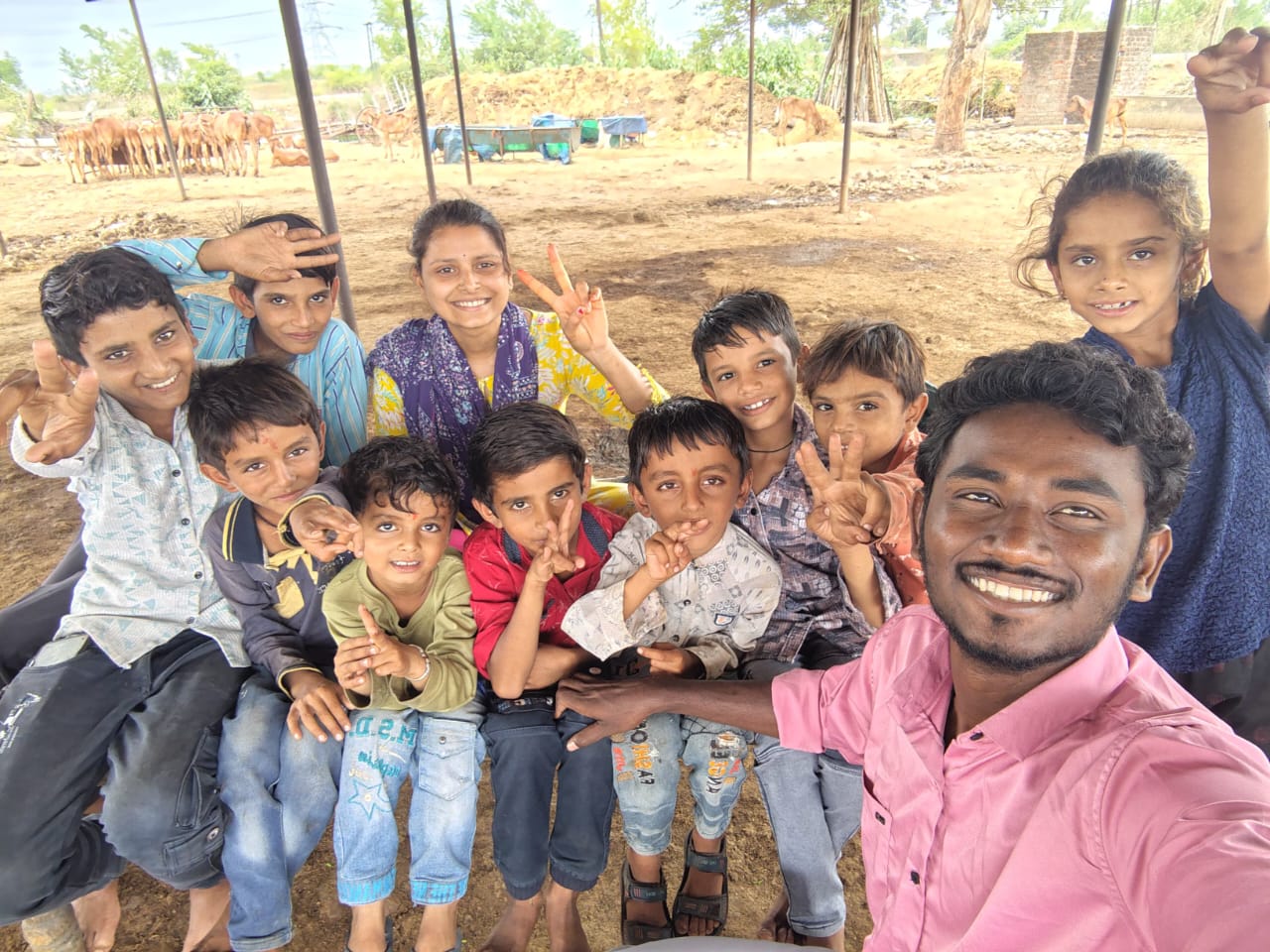 Fellow Story – Pritam Nehare