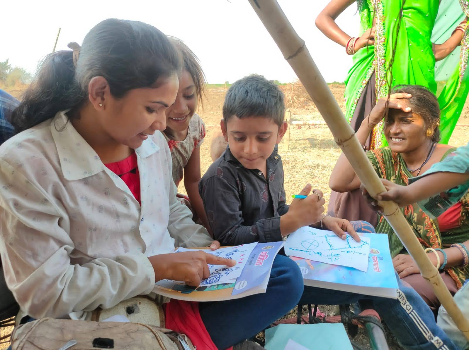 लर्निंग कंपॅनिअन्स – कोहोर्ट २०२१ -२३